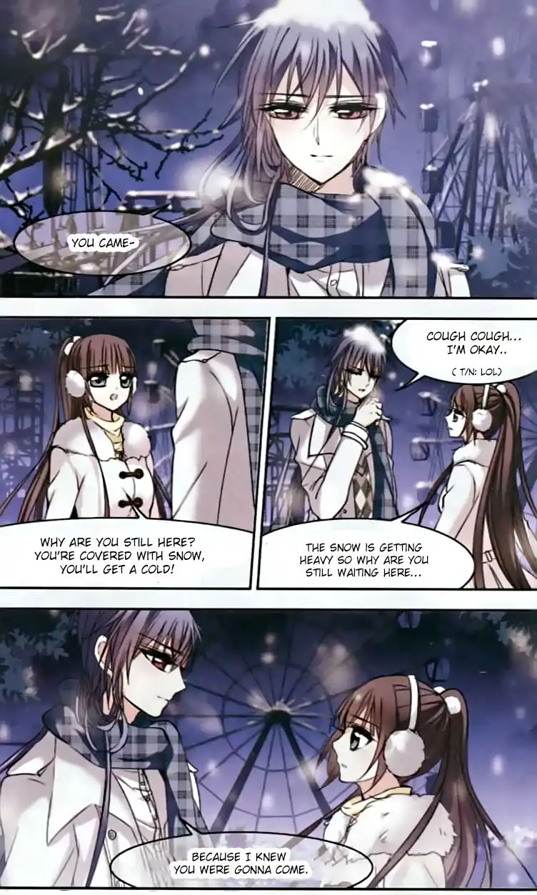 Vampire Sphere Chapter 58 11